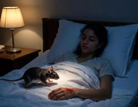 ఆస్పత్రుల్లో మనుషులపై ఆగని ఎలుకల దాడులు ఆస్పత్రుల్లో మనుషులపై ఆగని ఎలుకల దాడులు