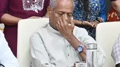 ప్రముఖ సహజకవి అందెశ్రీ కన్నుమూత