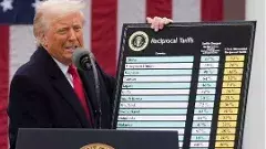 ప్రతి పౌరుడికి రెండు వేల డాలర్ల లాభం చేకూరింది: ట్రంప్