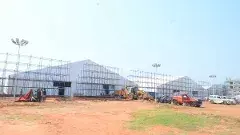 పెట్టుబడుల పండుగకు వైజాగ్‌ రెడీ!