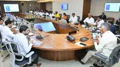 70 అజెండా అంశాలపై మూడున్నర గంటల చర్చ