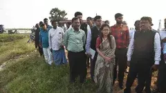 ప్రకాశం జిల్లాకు తీరని నష్టం