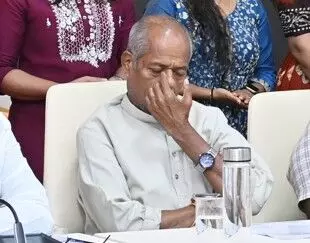 ప్రముఖ సహజకవి అందెశ్రీ కన్నుమూత