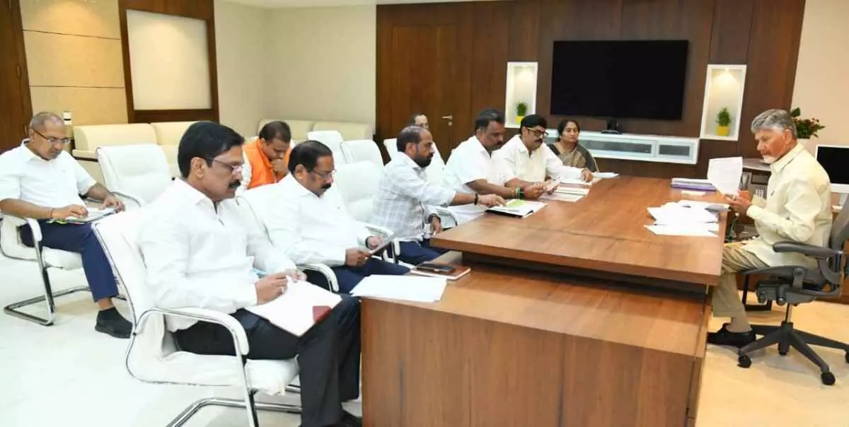 పుట్టపర్తికి ప్రధాని, రాష్ట్రపతి వస్తున్నారు, ఏర్పాట్లు అదిరిపోవాలి