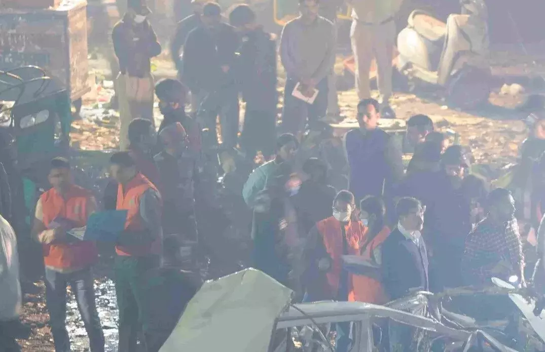 ఢిల్లీలో చివరగా బాంబు పేలుడు ఎప్పుడు జరిగిందంటే?