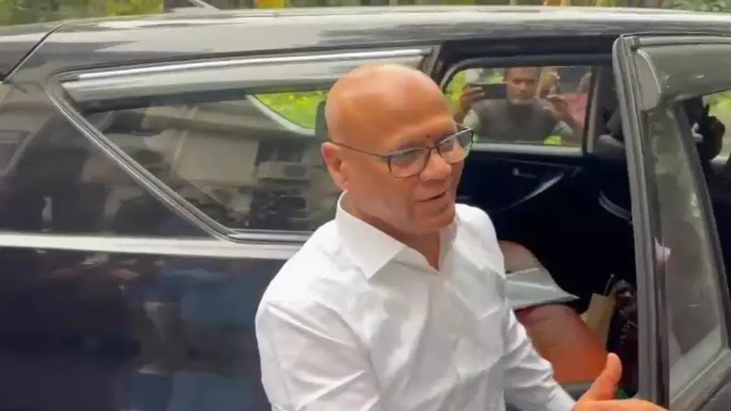 టీటీడీ కల్తీ నెయ్యి కేసులో అప్రూవర్ గా మారిన ధర్మారెడ్డి?