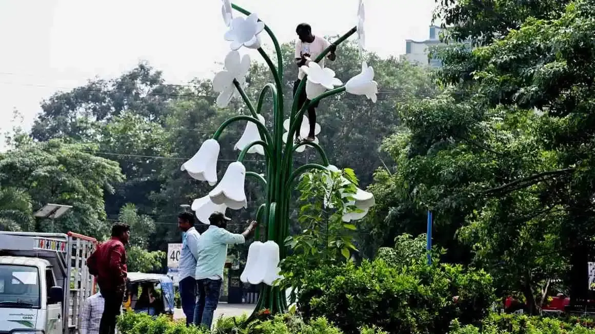 ఎంఓయూలు 410, పెట్టుబడులు రూ.9.8 లక్షల కోట్లు