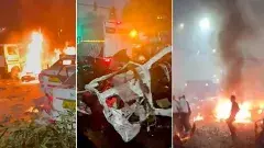 ఎర్రకోట పేలుడుకు ‘ఫరీదాబాద్ లింక్’ పై దర్యాప్తు