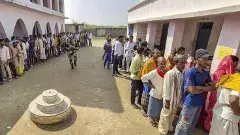 బీహార్ రెండో దశ పోలింగ్ మొదలు