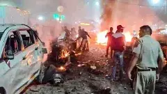 ఢిల్లీ పేలుడు కారు యజమాని అరెస్టు