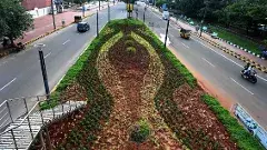 పెళ్లి కూతురులా ముస్తాబవుతున్న విశాఖ సుందరి!