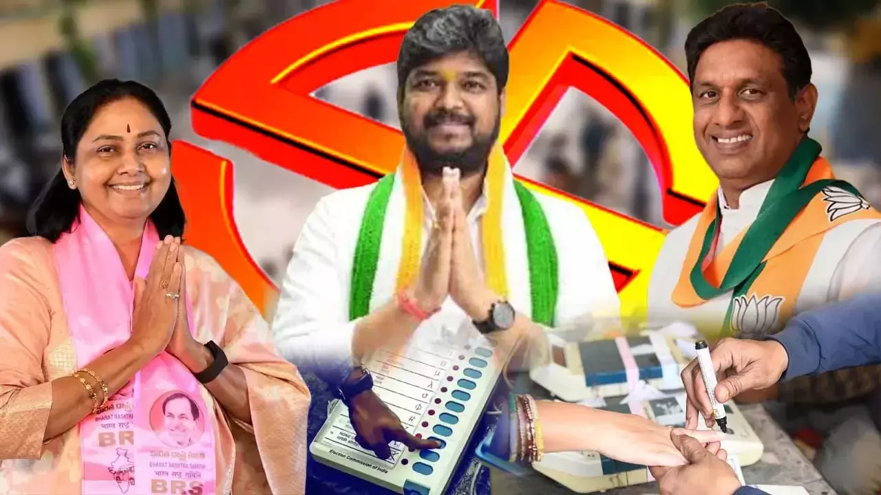 జూబ్లీహిల్స్ ఓటరు ఏమీ మారలేదా ?