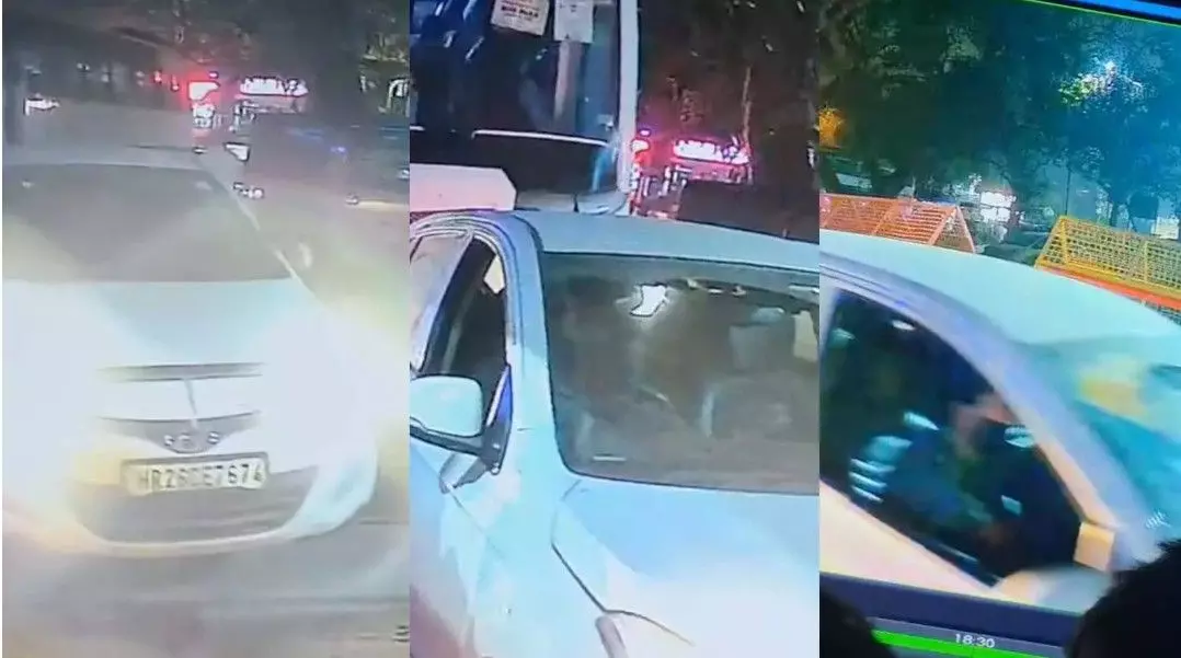 ఢిల్లీ పేలుడు: కశ్మీర్ తో లింక్ అయిన బ్లాస్ట్