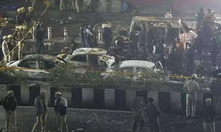 ఉమర్ నబీ అలాంటోడు కాదు: కుటుంబసభ్యులు