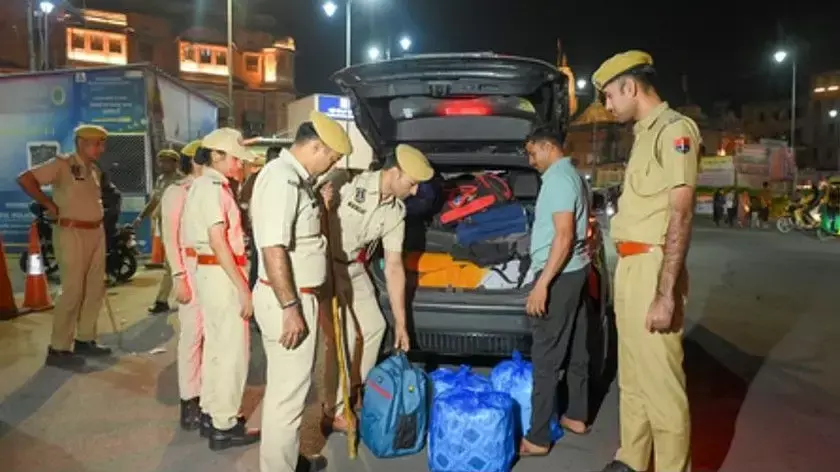 ఏపీలోని కీలక నగరాల్లో అలర్ట్‌లు, చెక్‌లు, మాక్ డ్రిల్స్