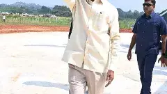 4 రోజులు విశాఖలోనే చంద్రబాబు మకాం