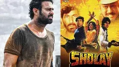 ప్రభాస్‌తో షోలే రీమేక్ ఎందుకు ఆగిపోయిందో తెలుసా?