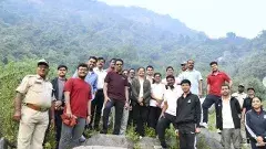 ఐఏఎస్ లకు పరిపాలనా పాఠాలు నేర్పుతున్న కొండపల్లి కోట