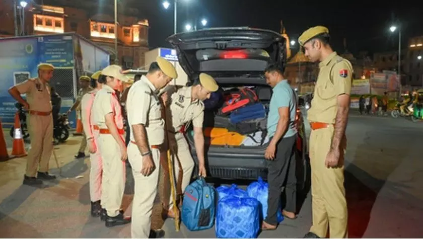 ఏపీలోని కీలక నగరాల్లో అలర్ట్‌లు, చెక్‌లు, మాక్ డ్రిల్స్