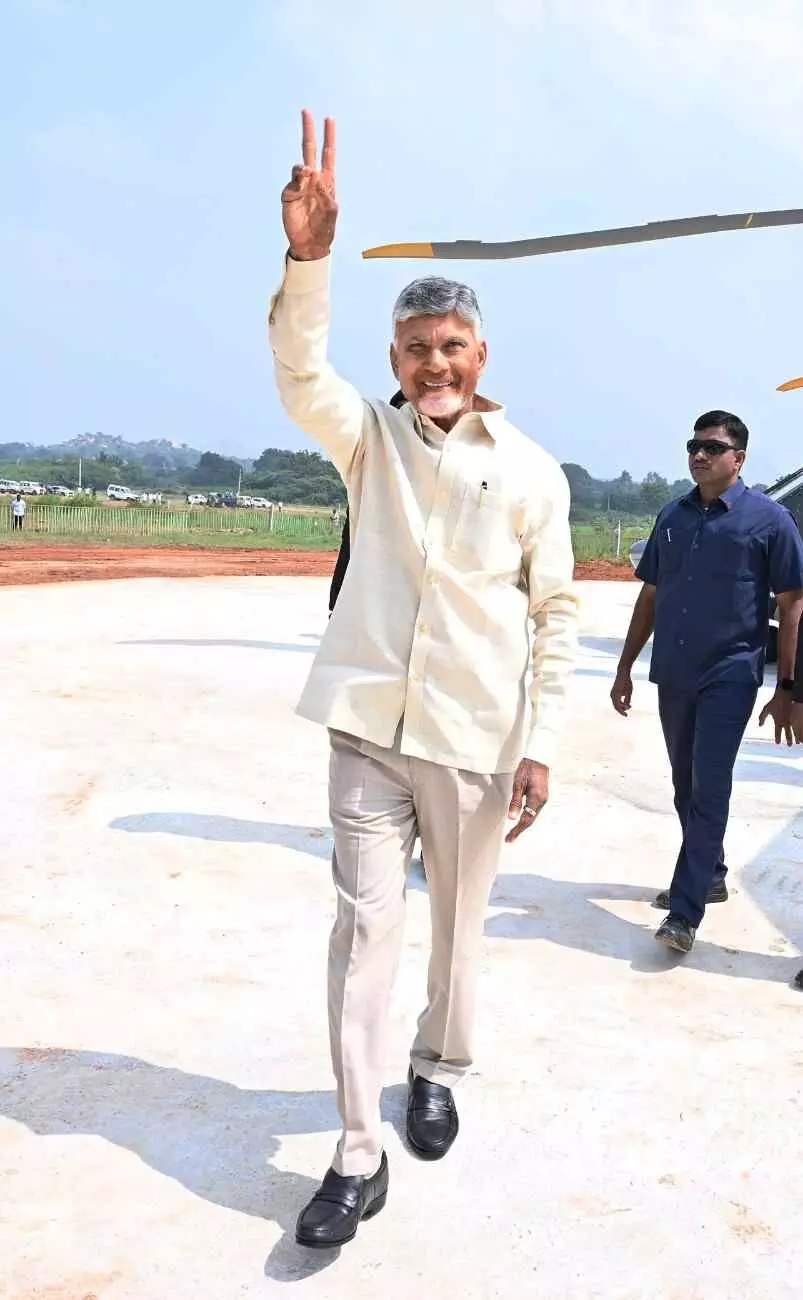 4 రోజులు విశాఖలోనే చంద్రబాబు మకాం