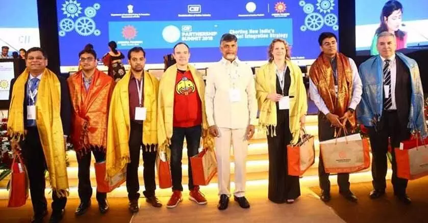 పార్టనర్‌షిప్‌ సమ్మిట్లకు విశాఖ భేష్‌!