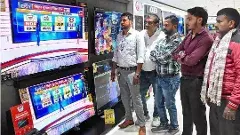 ఆక్సిస్ మై ఇండియాలోనే ఎన్డీఏకే పట్టం