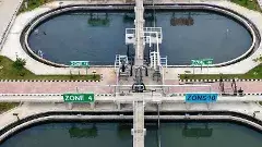 మెగా ఇంజనీరింగ్‌కు సీవరేజ్ ట్రీట్‌మెంట్ ప్లాంట్లు