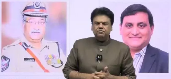 ఐఏఎస్ పరిణతి చెందటం అంటే... ఐఏఎస్ పరిణతి చెందటం అంటే...