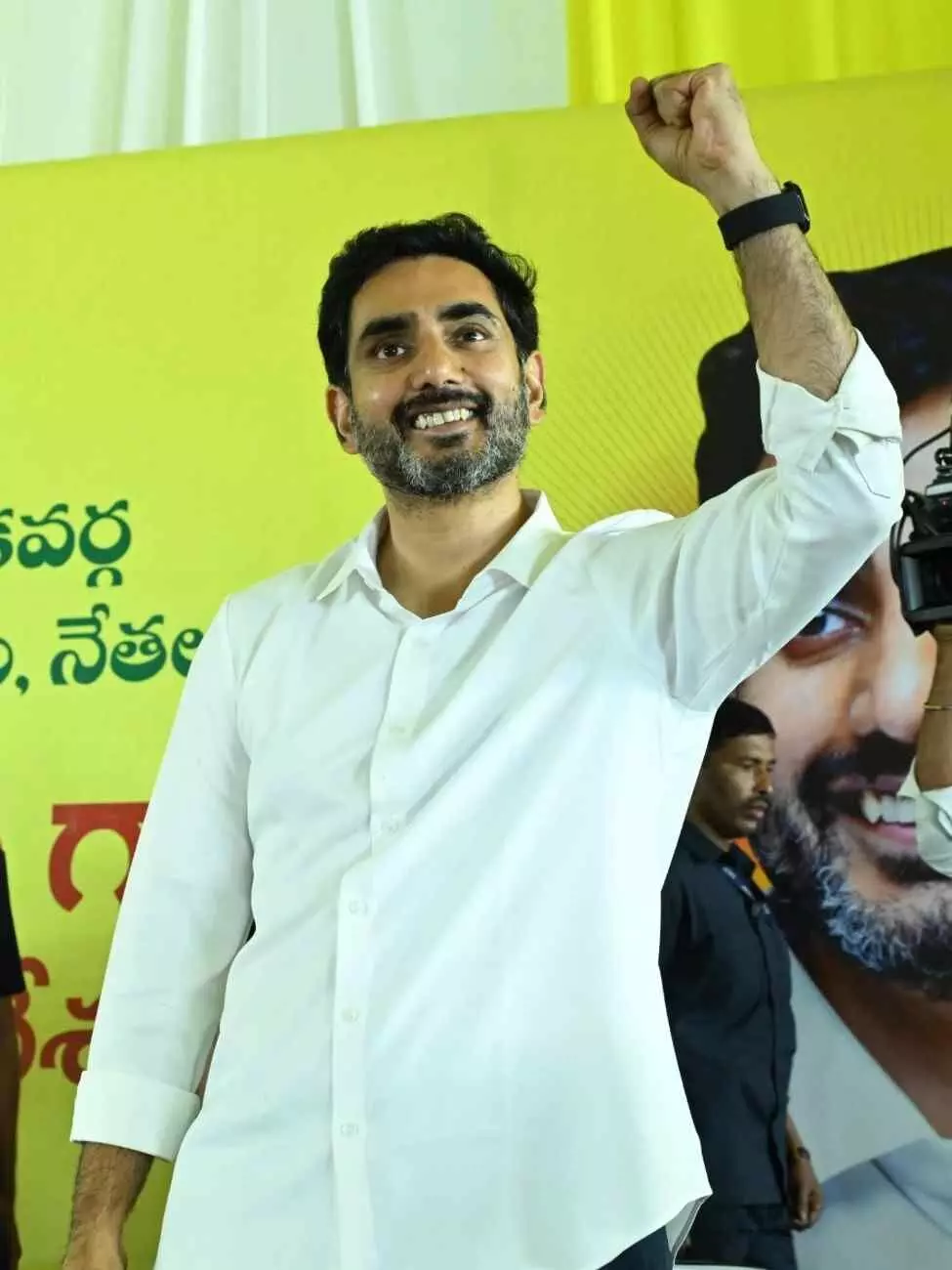 లోకేష్ చెప్పిన కంపెనీ ఇదే