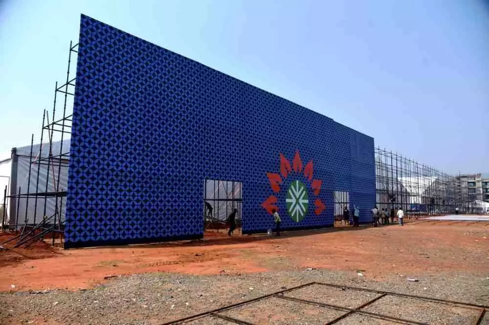 వైజాగ్‌లో పెట్టుబడుల వరద పారుతుందా?