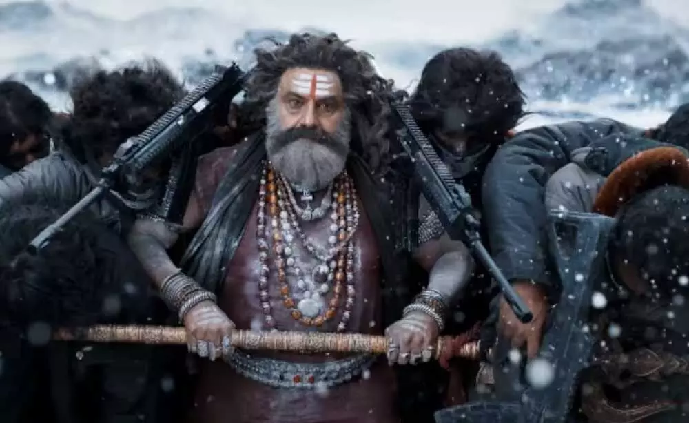 ‘అఖండ 2’ పాన్–ఇండియా సూపర్ ప్లాన్ ఇదే! ‘అఖండ 2’ పాన్–ఇండియా సూపర్ ప్లాన్ ఇదే!