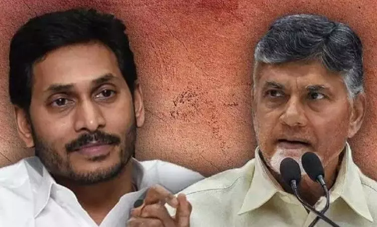 బాబు గుజరాత్ మోడల్ ని ‘జగన్ ఏపీ’ ఆపగలదా? బాబు గుజరాత్ మోడల్ ని ‘జగన్ ఏపీ’ ఆపగలదా?