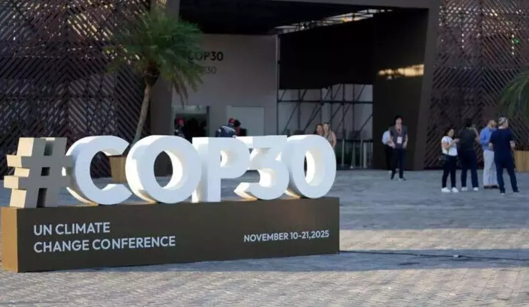 కాప్ సదస్సు: పేద దేశాలకు అండగా భారత్ నిలుస్తుందా?