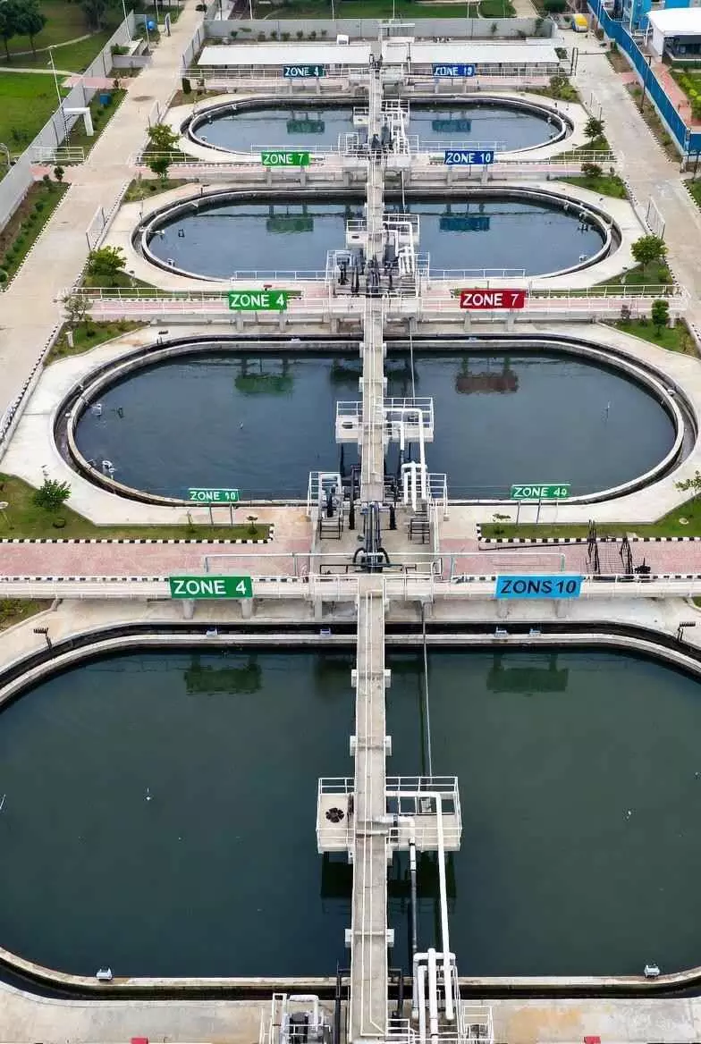 మెగా ఇంజనీరింగ్కు సీవరేజ్ ట్రీట్మెంట్ ప్లాంట్లు మెగా ఇంజనీరింగ్కు సీవరేజ్ ట్రీట్మెంట్ ప్లాంట్లు