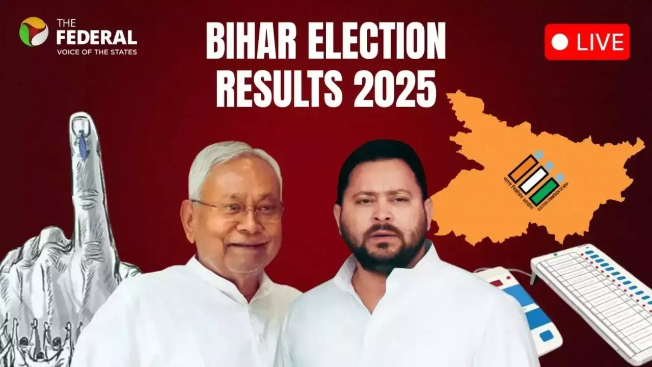 బీహార్ లో ఢంకా భజాయించిన నితీశ్