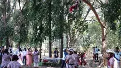 సాహస క్రీడల్లో మెరిసిన బాలికలు,సంగారెడ్డిలో కొత్త ఈవెంట్ సూపర్ హిట్