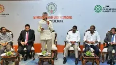 విశాఖపట్నం సీఐఐ సదస్సులో నేడు 25 సెషన్స్