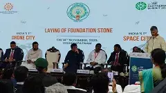 సమ్మిట్‌కు 72 దేశాల నుంచి 552 మంది డెలిగేట్లు!