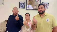 తేజస్వీ గెలుపులో మలుపులెన్నో