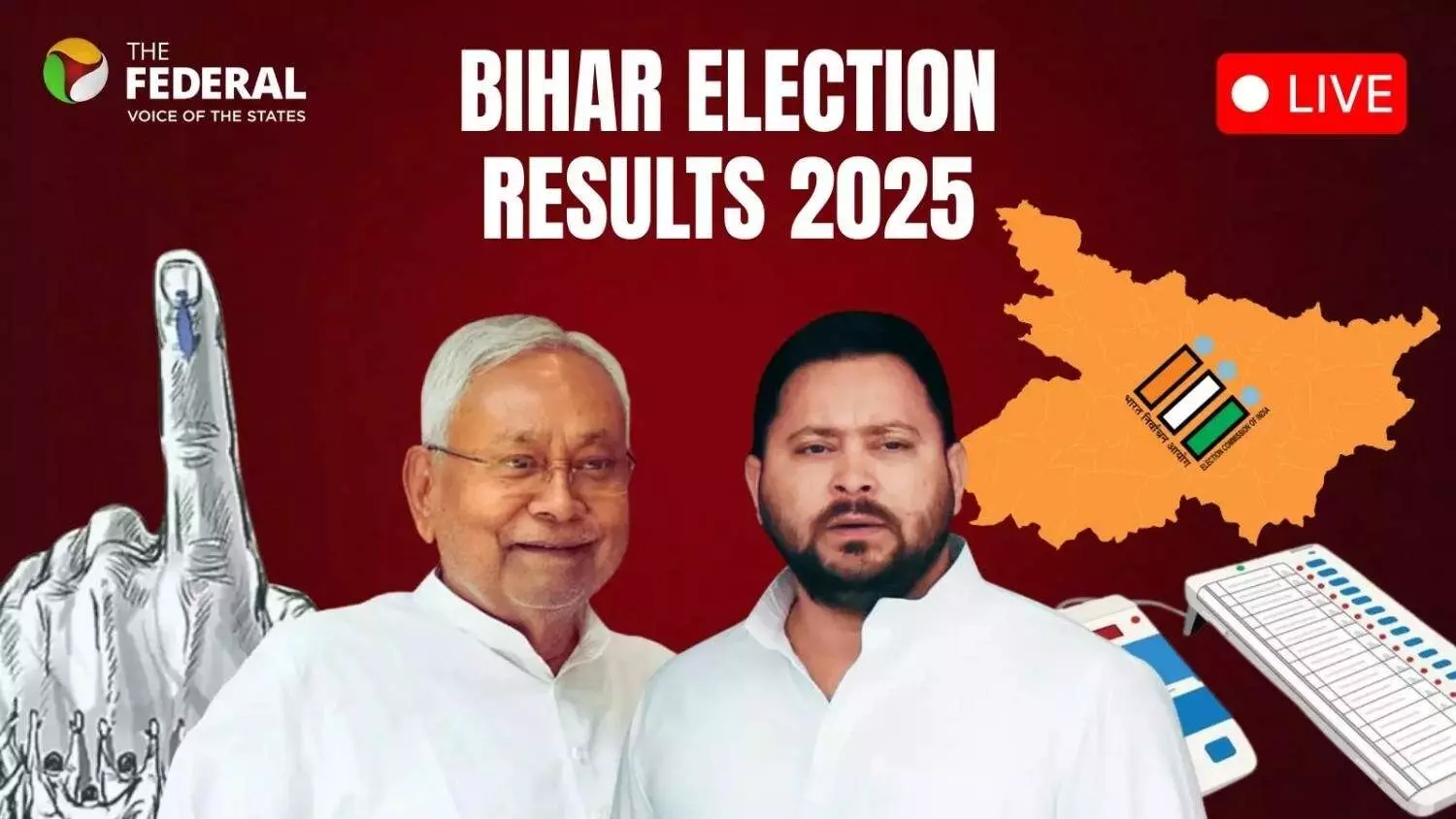 బీహార్‌లో ప్రారంభమైన ఓట్ల లెక్కింపు