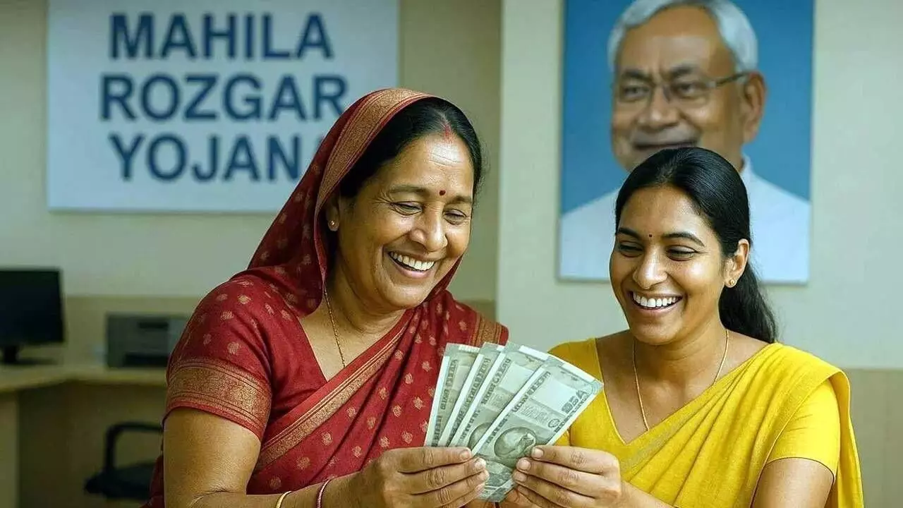 బీహార్ ఎన్నికల ఫలితాలు జన్ సురాజ్ పార్టీ చీఫ్... ... బీహార్ లో ఢంకా భజాయించిన నితీశ్ బీహార్ ఎన్నికల ఫలితాలు జన్ సురాజ్ పార్టీ చీఫ్... ... బీహార్ లో ఢంకా భజాయించిన నితీశ్