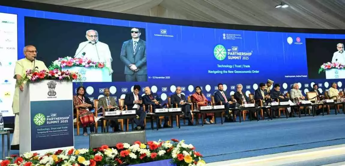 ఏపీలోనూ, దేశంలోనూ పెట్టుబడులకిదే సమయం..