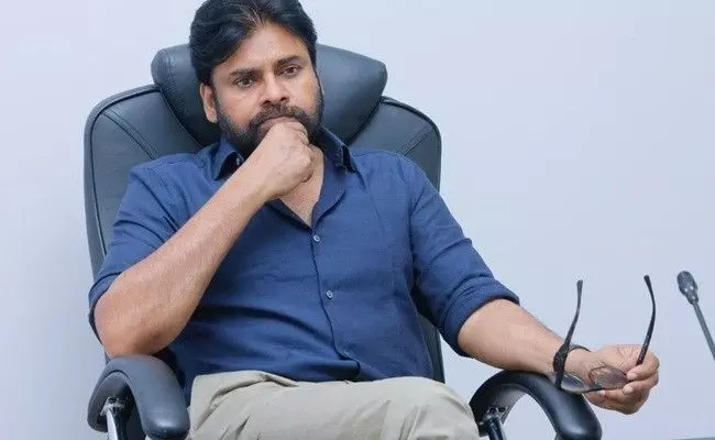 సమ్మిట్‌కు పవన్‌ కల్యాణ్‌ ఎందుకు రాలేదు?