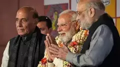 బీహర్: కనీస పోటీ ఇవ్వలేకపోయిన విపక్షాలు