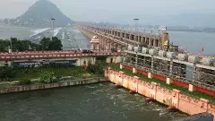 నా తల్లి కృష్ణమ్మకి జనంపై ఎంత ప్రేమో!