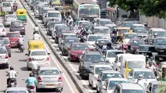 బెంగళూర్: ట్రాఫిక్ నియంత్రించాలంటే రద్దీ పన్ను ఒక్కటే మార్గం