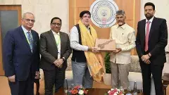 దావోస్‌ తరహాలో విశాఖ సమ్మిట్‌ సెషన్లు!