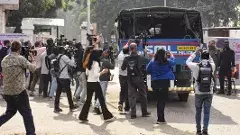 ఎర్రకోట పేలుడు: మరో వైద్యుడి ప్రమేయం ఉందా?