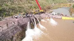 వెలిగొండ ఎప్పుడు?