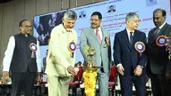 అమరావతి సెంటిమెంట్ తో భావోద్వేగానికి గురైన సీజేఐ